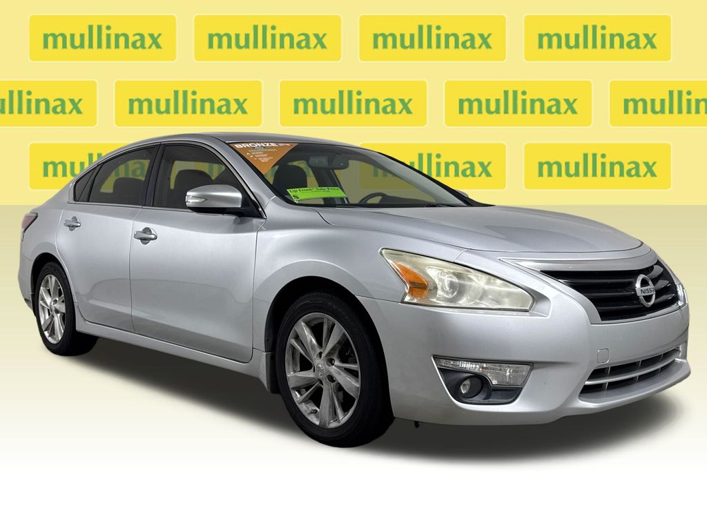 2015 Nissan Altima 2.5 SL