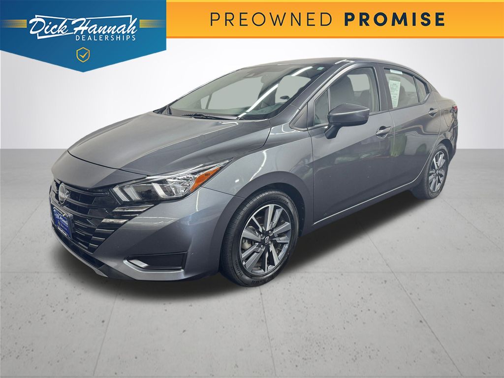 2023 Nissan Versa 1.6 SV