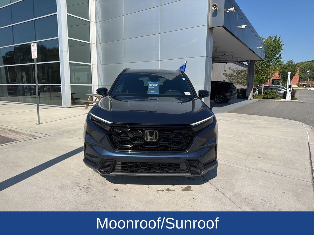 2026 Honda CR-V Hybrid 2WD Sport