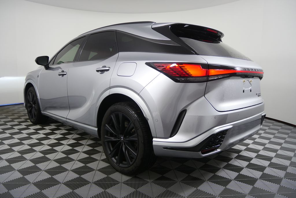 Thumbnail: 2025 Lexus RX - 5