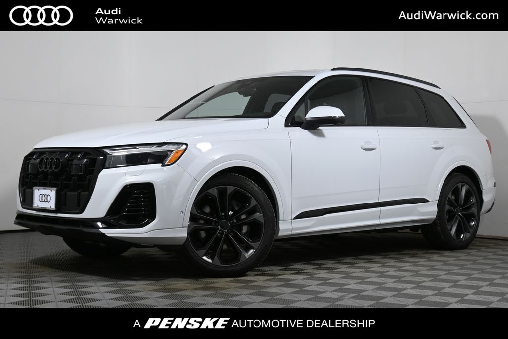 Thumbnail: 2026 Audi Q7 - 1