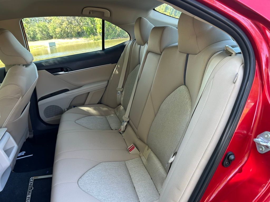 Thumbnail: 2024 Toyota Camry - 13