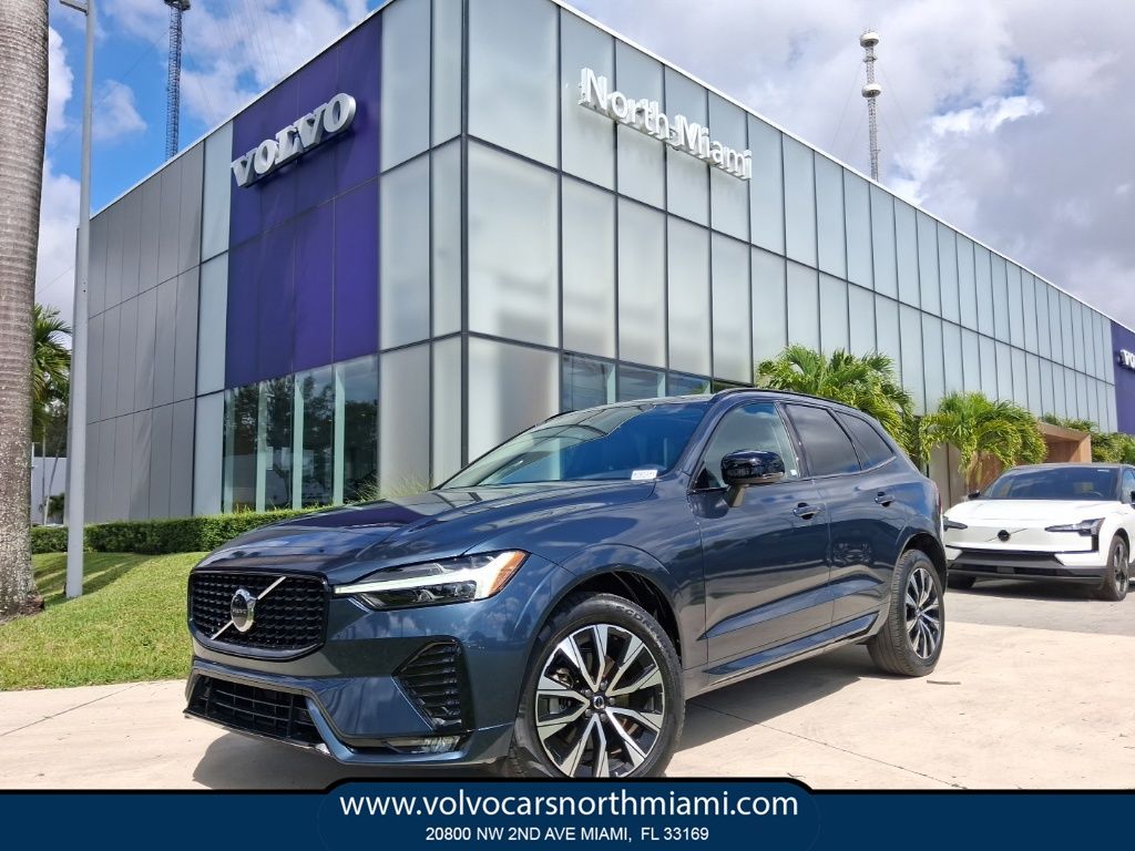 2024 Volvo XC60 B5 Core