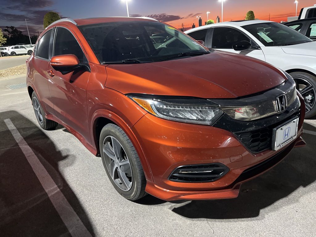 Thumbnail: 2019 Honda HR-V - 2