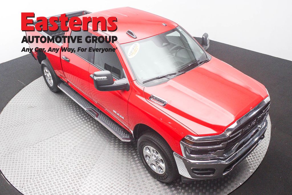 2026 RAM 2500 Big Horn 4X4 Crew Cab SWB's photo