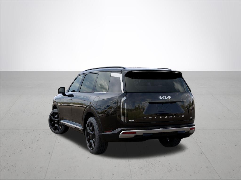 2027 Kia Telluride Hybrid SX Prestige
