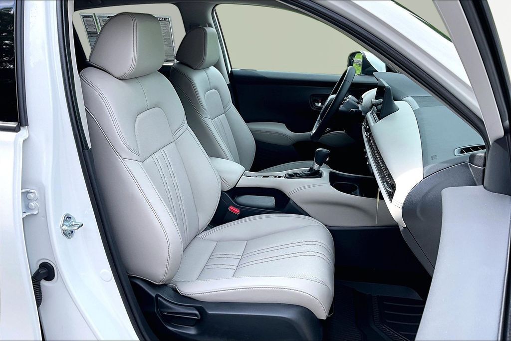New 2027 Honda HR-V SUV