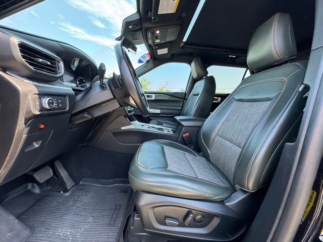 2022 Ford Explorer TIMBERLINE - Photo 22