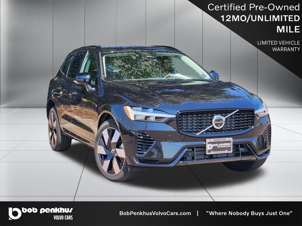 2024 Volvo XC60 Recharge Plug-In Hybrid