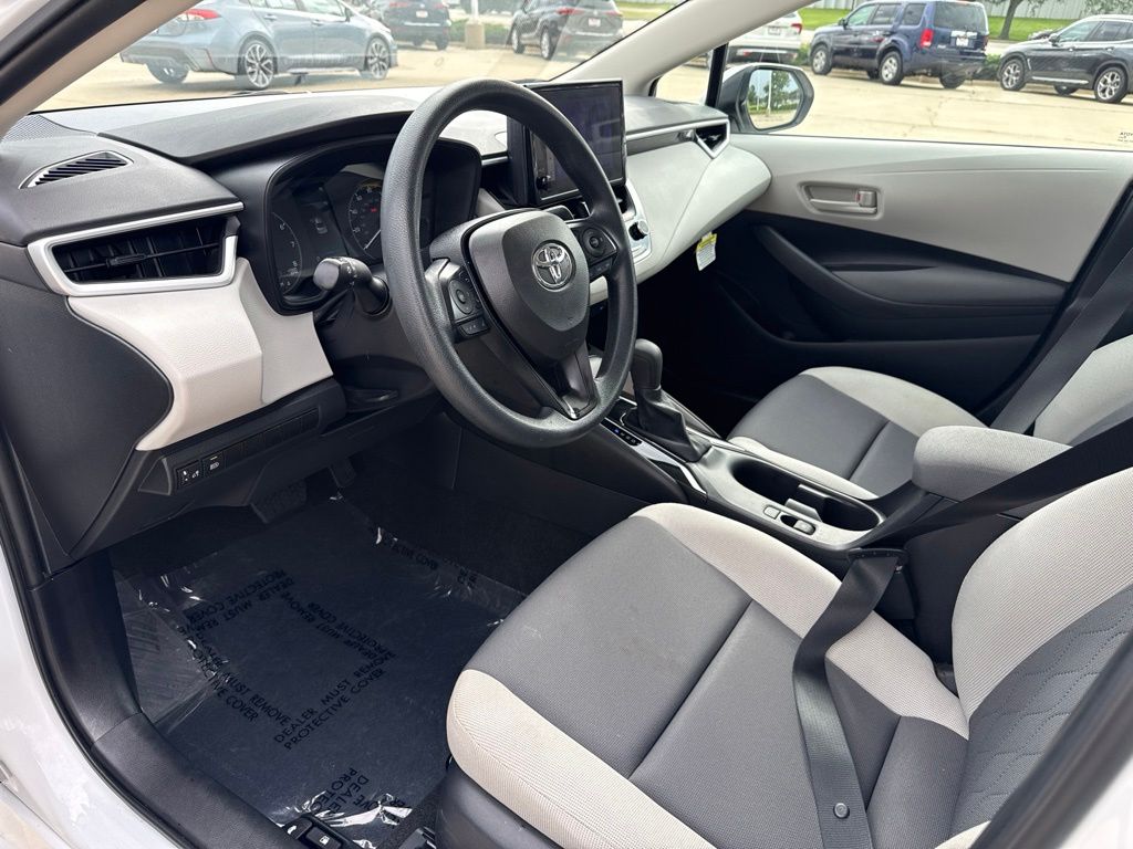 Used 2025 Toyota Corolla Sedan