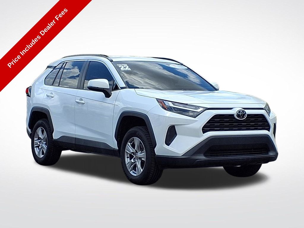 2022 Toyota RAV4