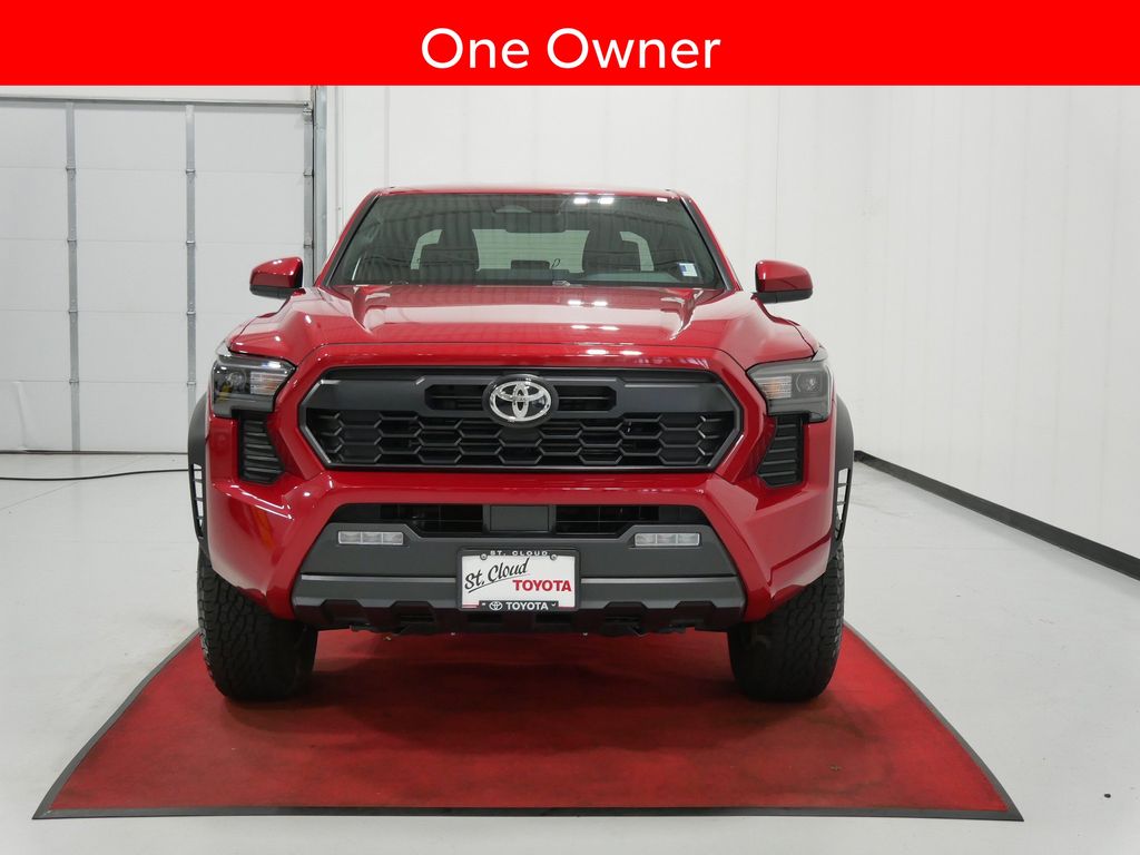 Used 2025 Toyota Tacoma TRD Off Road with VIN 3TYLB5JN1ST078774 for sale in Waite Park, Minnesota