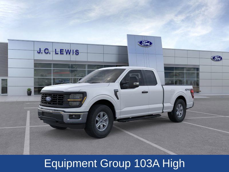 2025 Ford F-150 XL