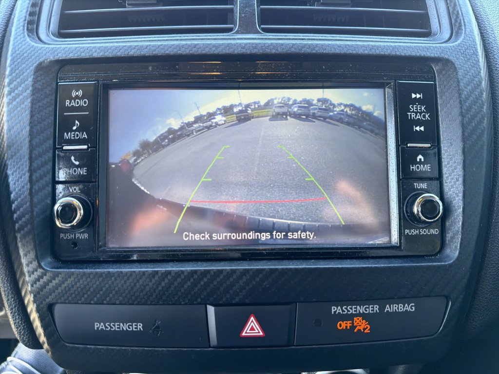 Used 2025 Mitsubishi Outlander Sport SUV