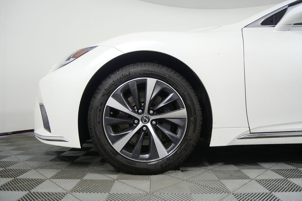 Thumbnail: 2021 Lexus LS - 7