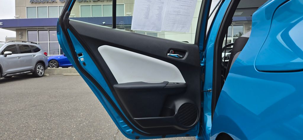2017 Toyota Prius Prime Plus