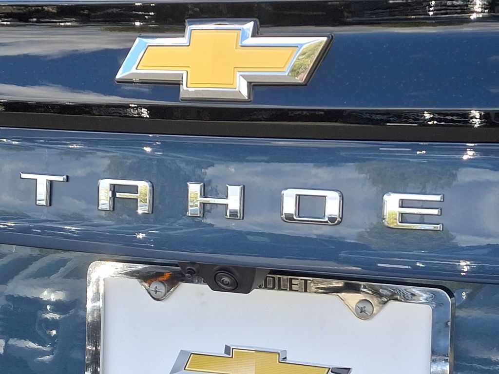 2025 Chevrolet Tahoe Premier 11
