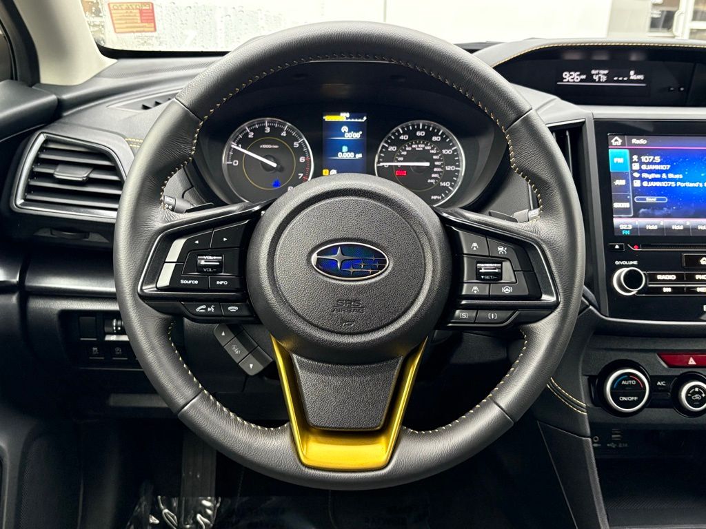 2023 Subaru Crosstrek Sport