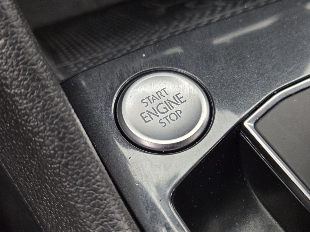 used 2021 Volkswagen Tiguan car, priced at $19,242