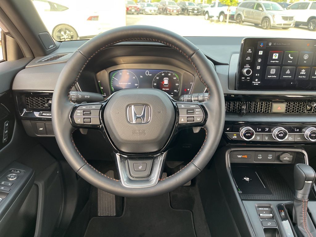 Thumbnail: 2026 Honda CR-V - 19