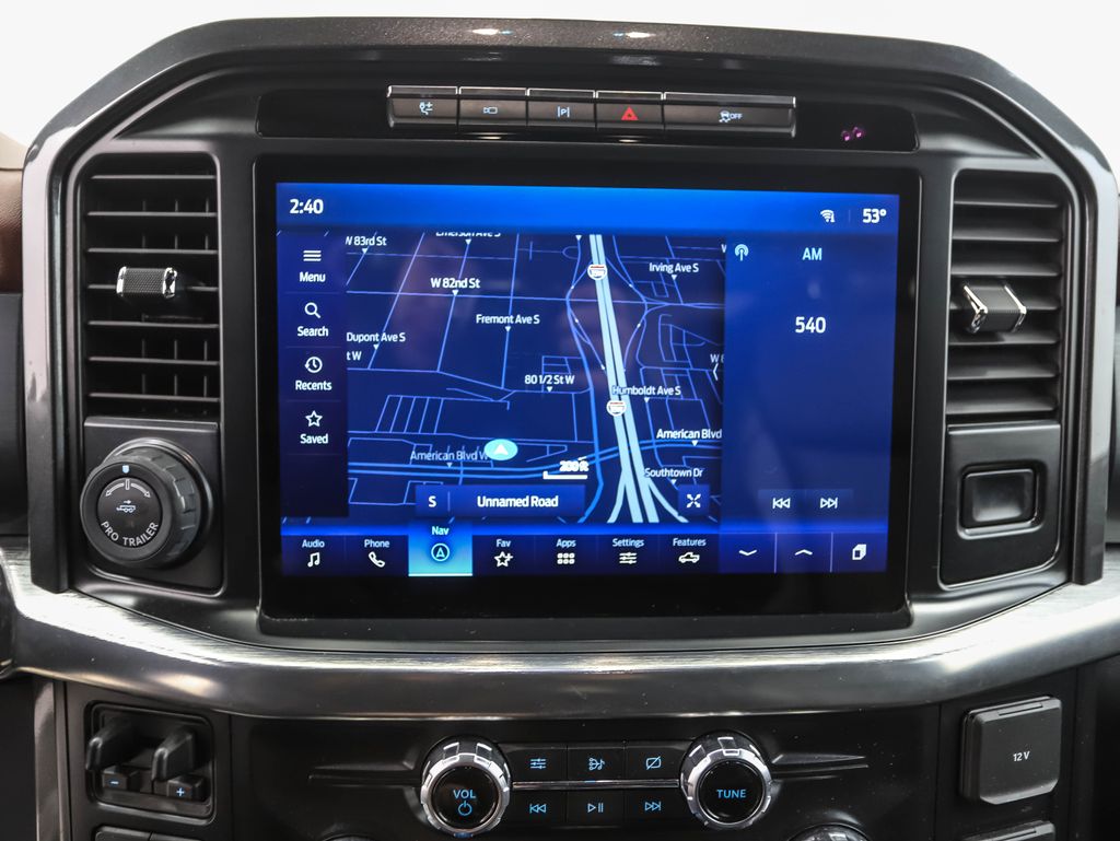 Thumbnail: 2021 Ford F-150 - 16