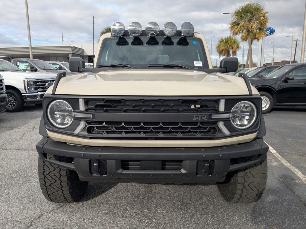 2025 Ford Bronco RTR
