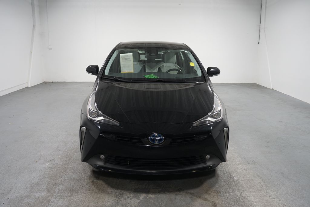 2019 Toyota Prius XLE 2