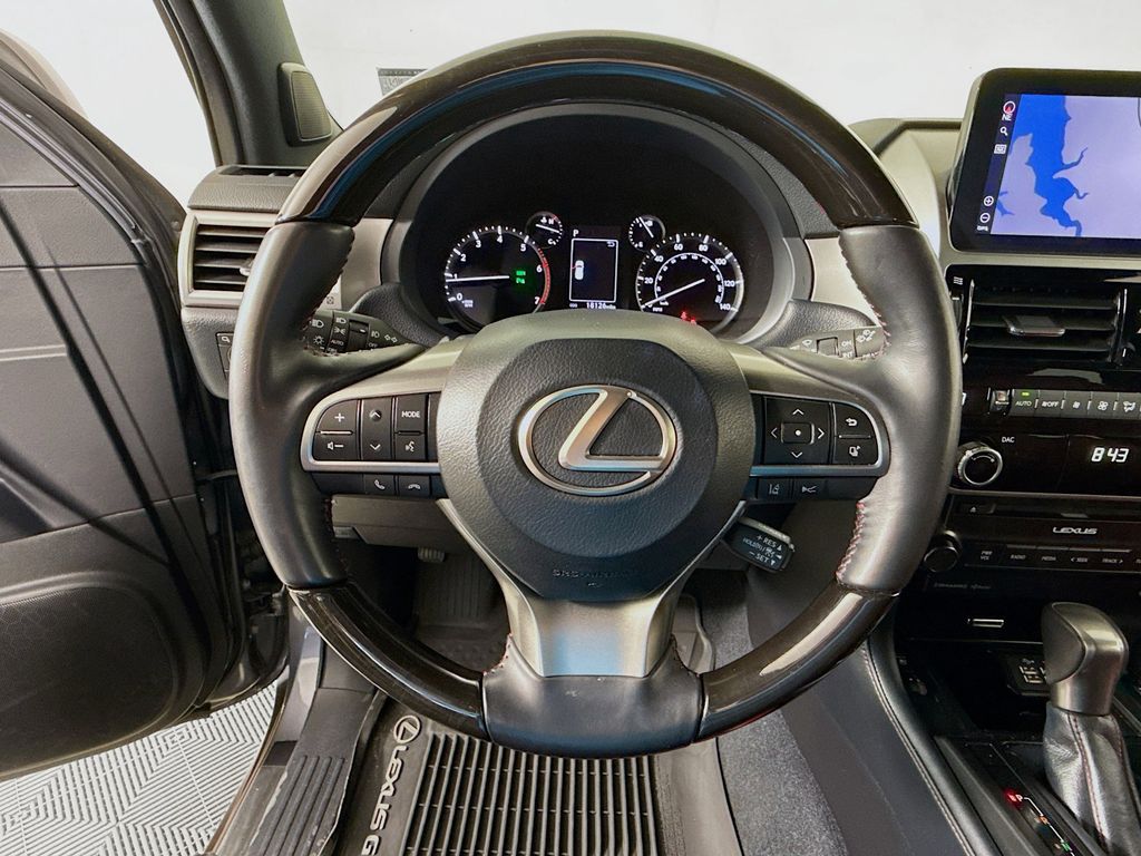 Thumbnail: 2023 Lexus GX - 11