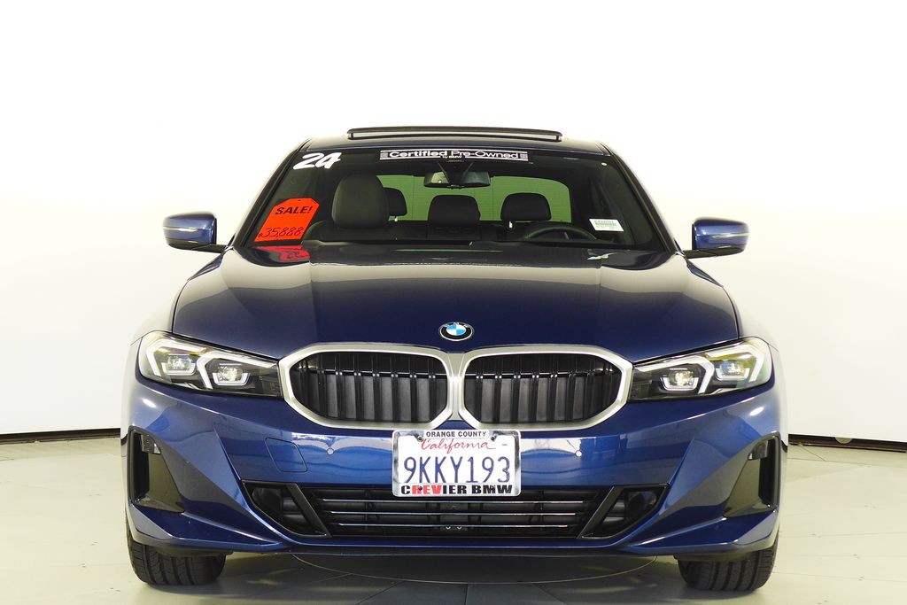 Thumbnail: 2024 BMW 3 Series - 3