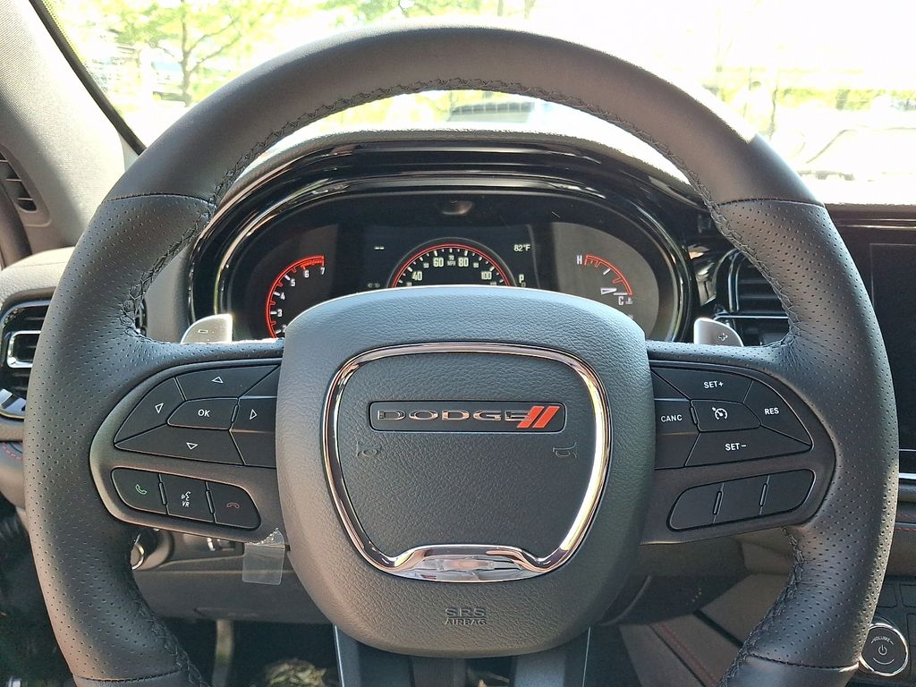 New 2026 Dodge Durango SUV