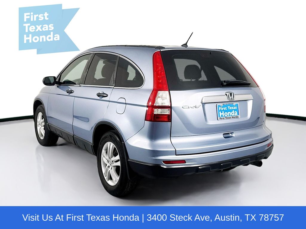 Used Car 2010 Honda Cr-v  Ex For Sale Under $10,000 In Austin, Texas
