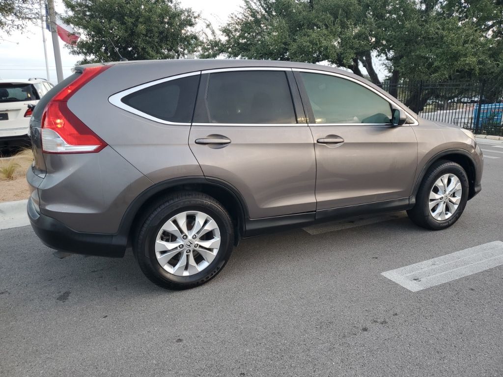 Used Car 2012 Honda Cr-v  Ex For Sale Under $12,000 In Austin, Texas