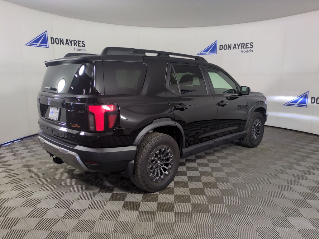Used 2026 Honda Passport TrailSport For Sale in Fort Wayne, IN