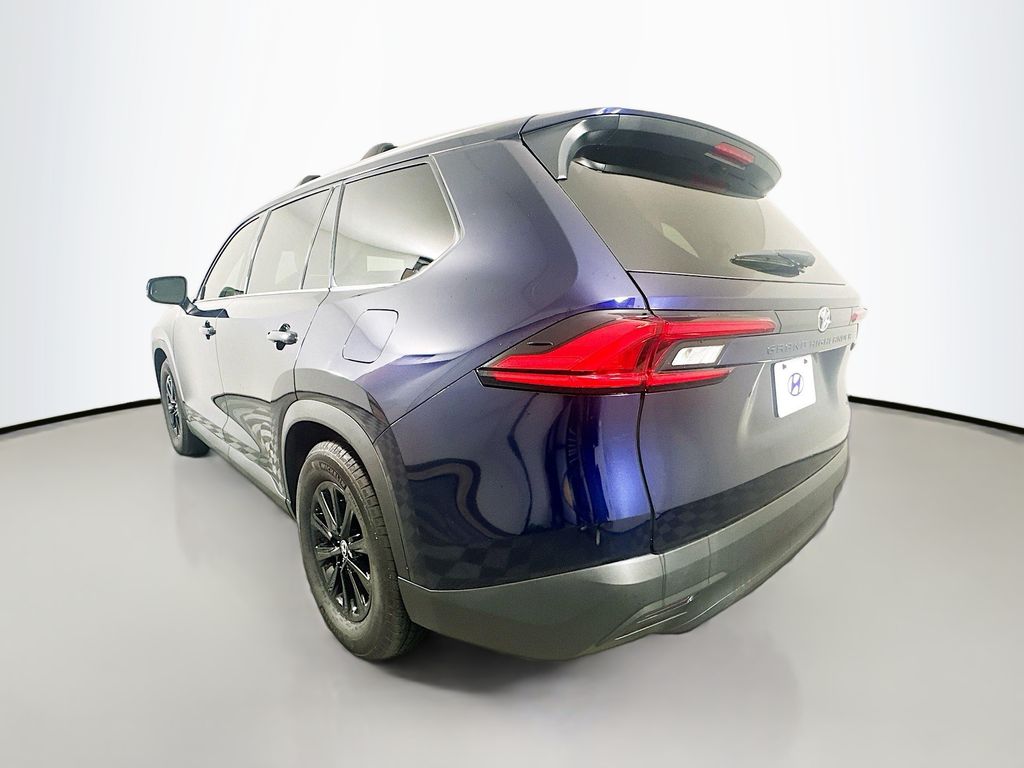 Thumbnail: 2024 Toyota Grand Highlander - 7