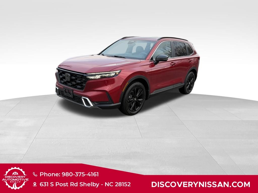 2023 Honda CR-V Hybrid Sport Touring