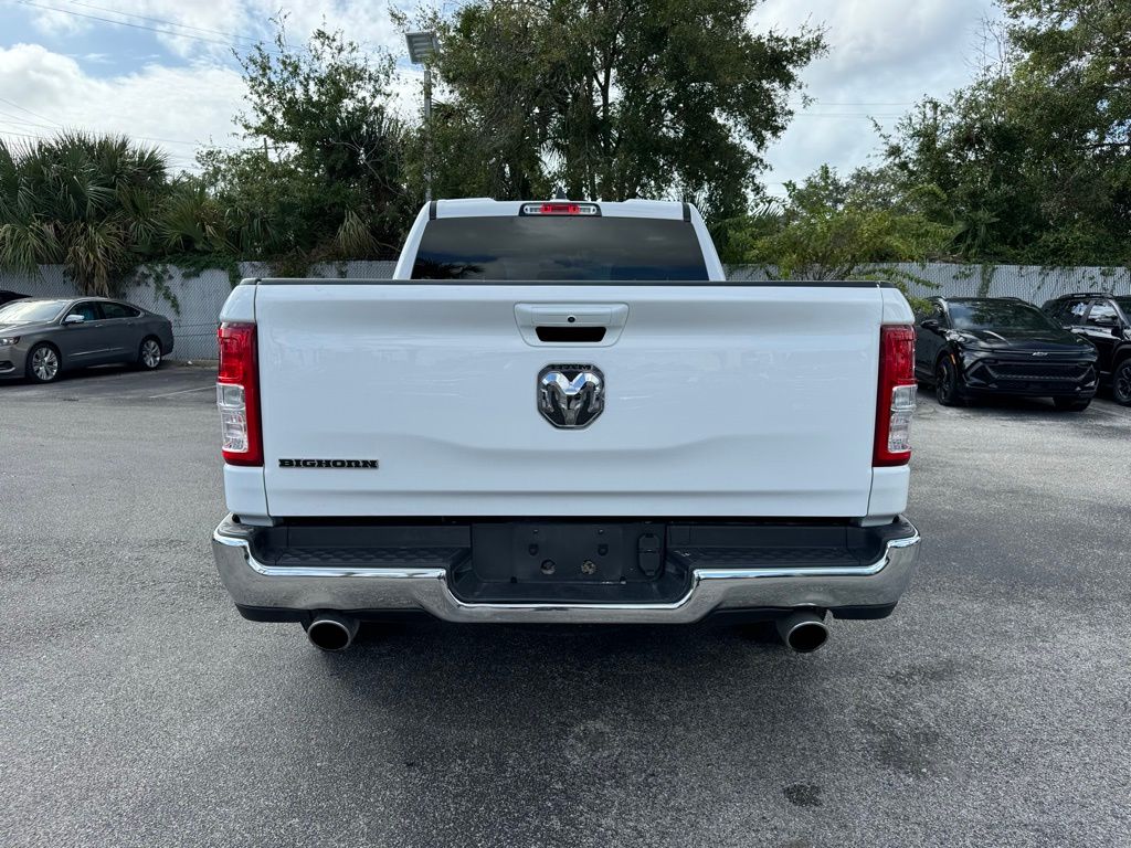 2022 Ram 1500 Big Horn/Lone Star 7