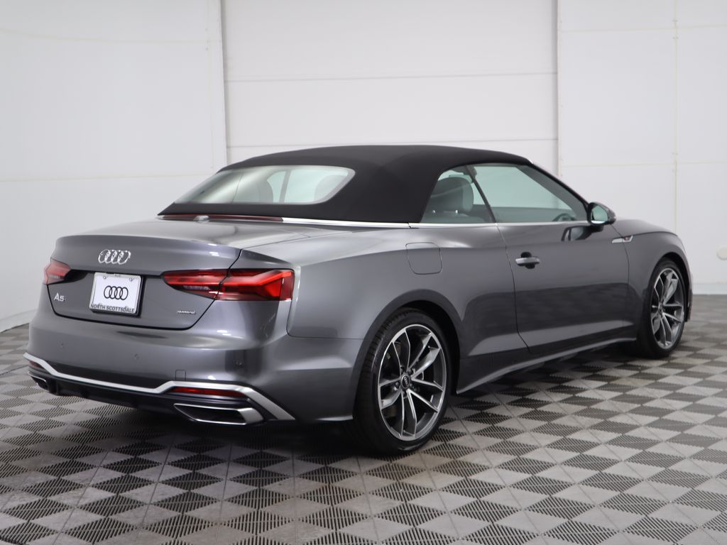 2024 Audi A5  13