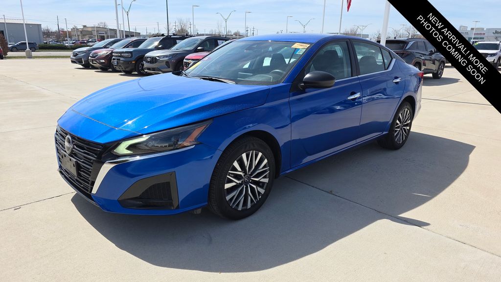 2025 Nissan Altima 2.5 SV