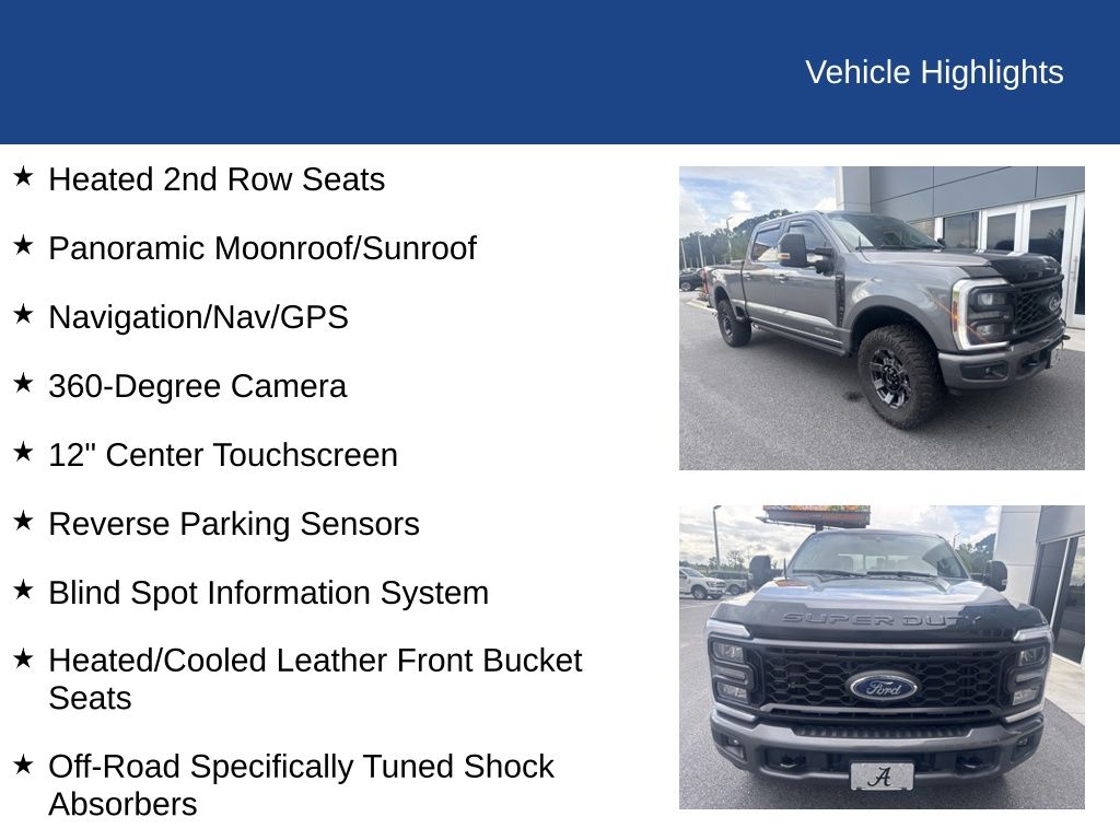 2024 Ford F-250 Super Duty LARIAT