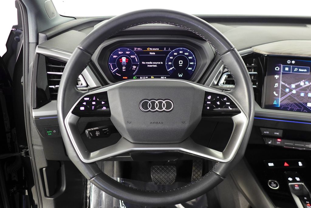 Thumbnail: 2023 Audi Q4 e-tron - 27