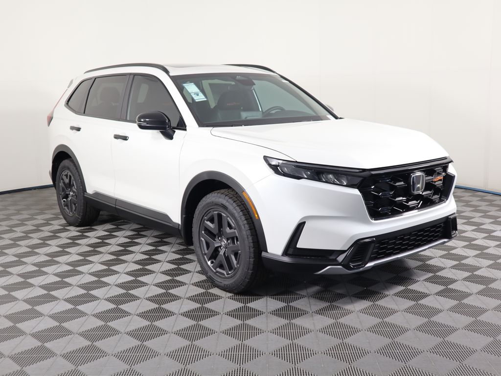 Thumbnail: 2026 Honda CR-V - 3