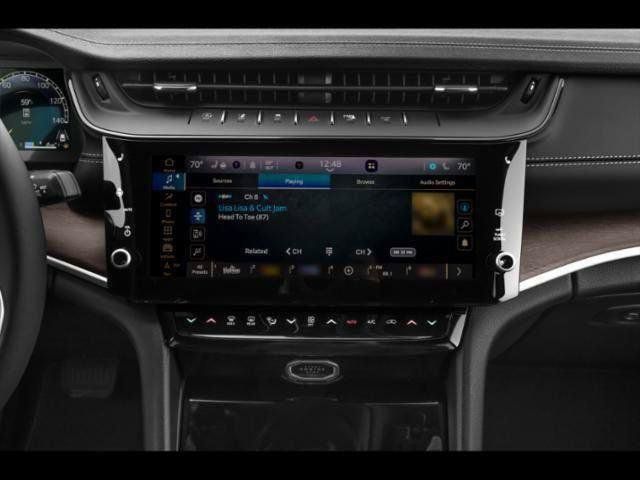 New 2026 Jeep Grand Cherokee SUV