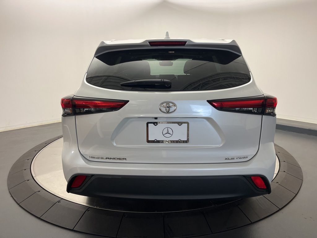 Thumbnail: 2023 Toyota Highlander - 6
