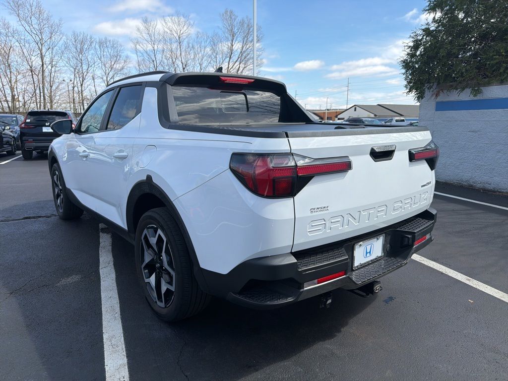 Thumbnail: 2023 Hyundai Santa Cruz - 3