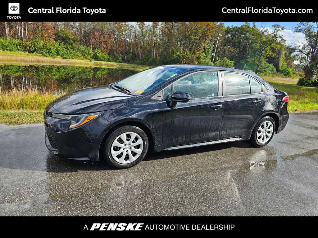 2024 Toyota Corolla LE -
                Orlando, FL