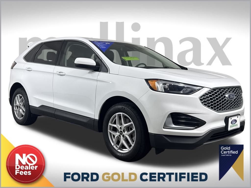2023 Ford Edge SEL's photo