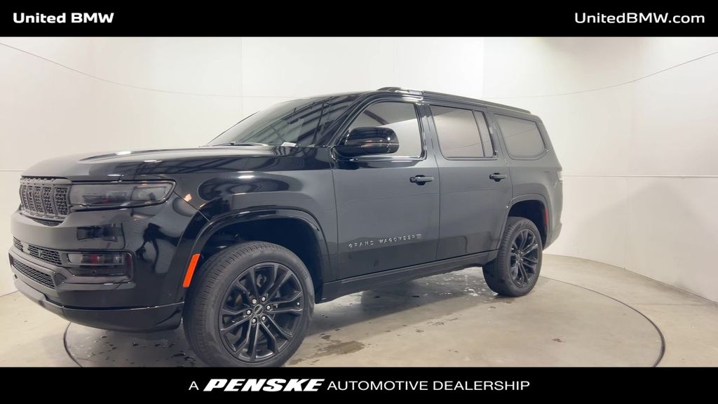 Thumbnail: 2023 Jeep Grand Wagoneer - 4