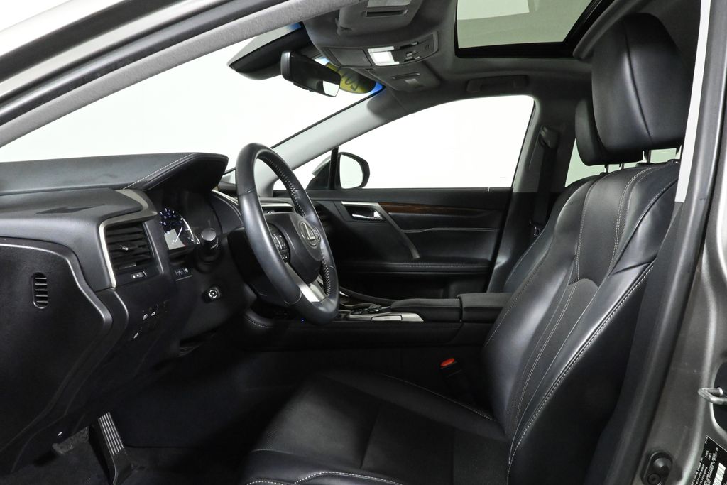 2017 Lexus RX 350 3