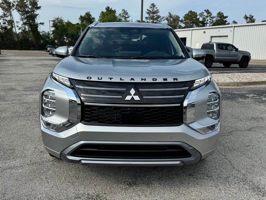 New 2026 Mitsubishi Outlander SUV