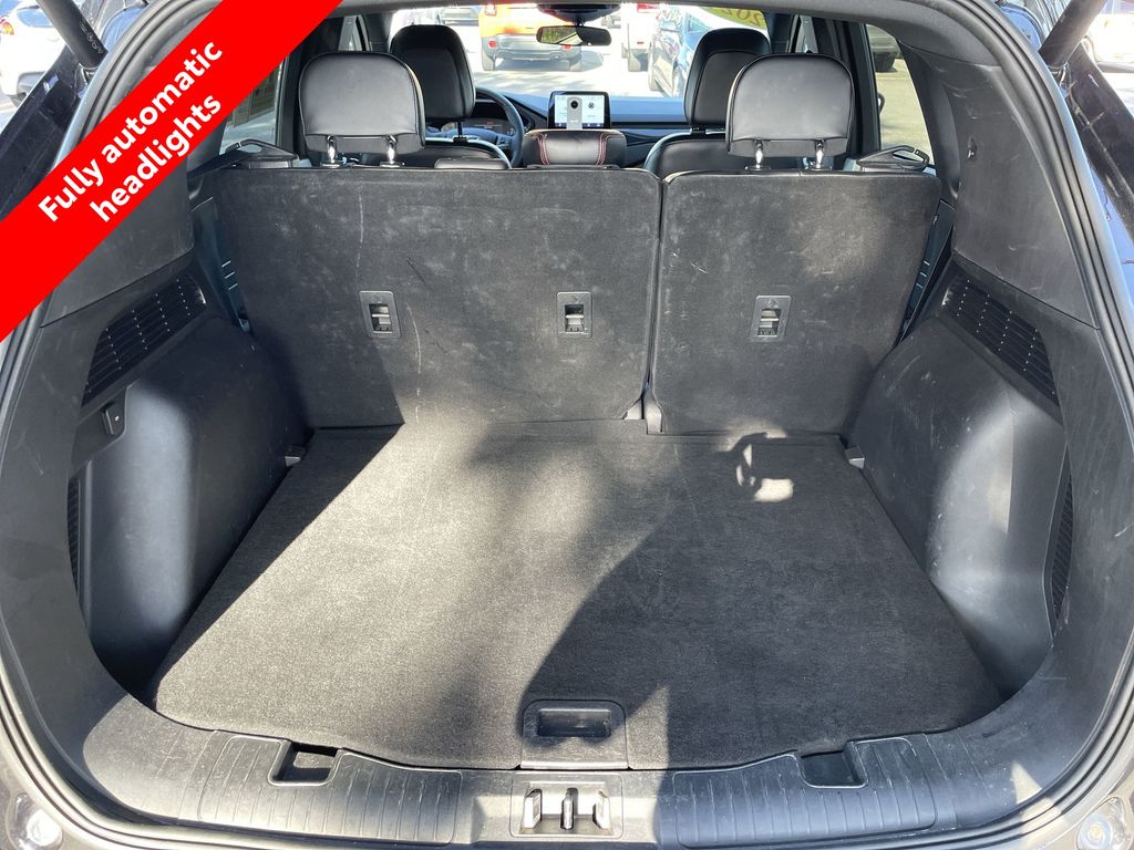 Used 2024 Ford Escape SUV